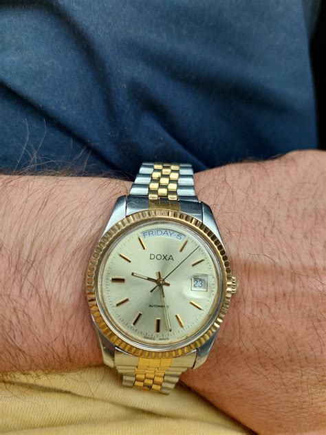 fake rolex daydate|best rolex day date homage.